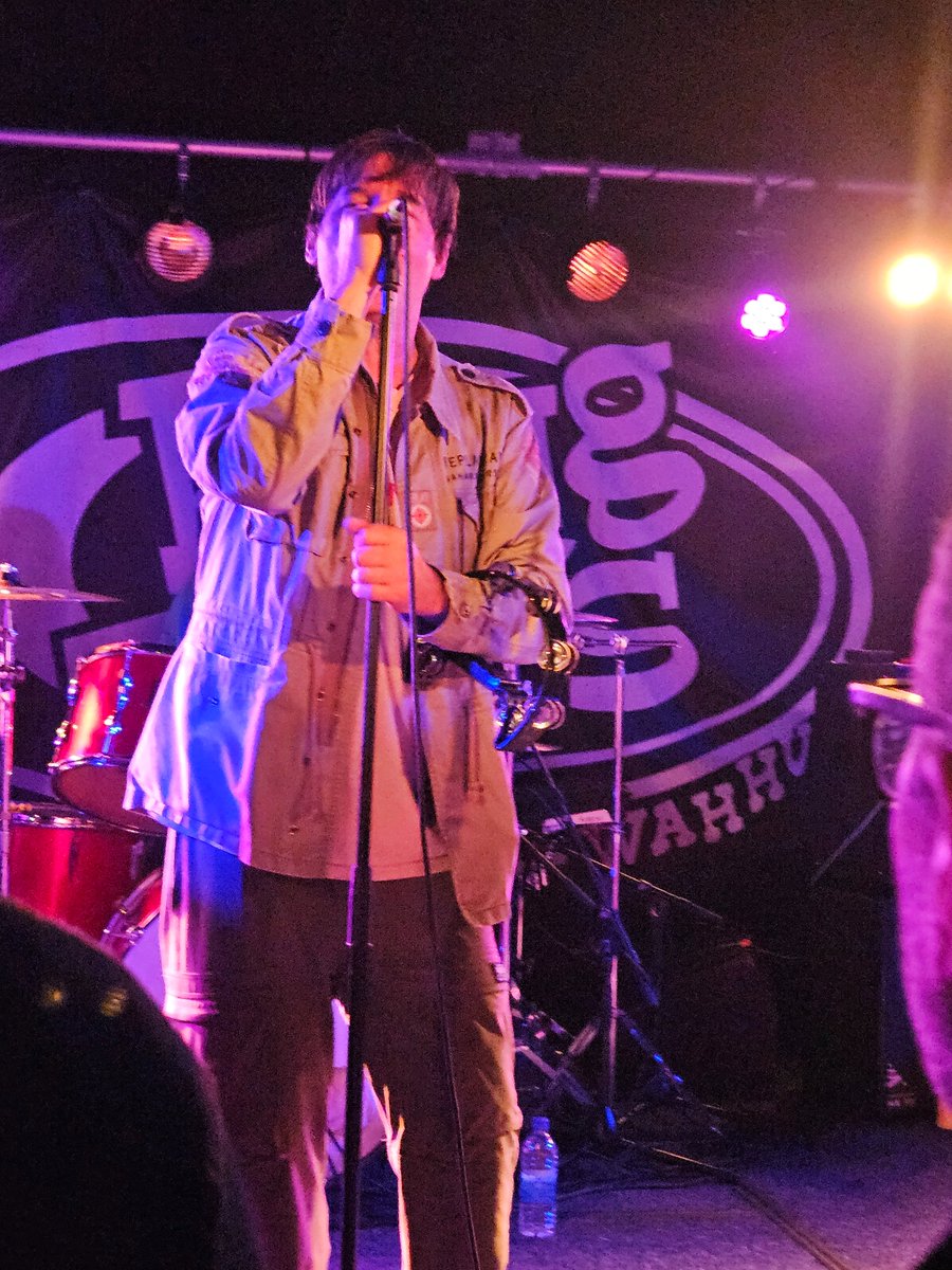 PaulNewtown's tweet photo. @NORTHSIDE___  in Glesga last night was class. Cheers troops!!
@KEELEYsound was amazing as well xx https://t.co/tvAUJer0Xu