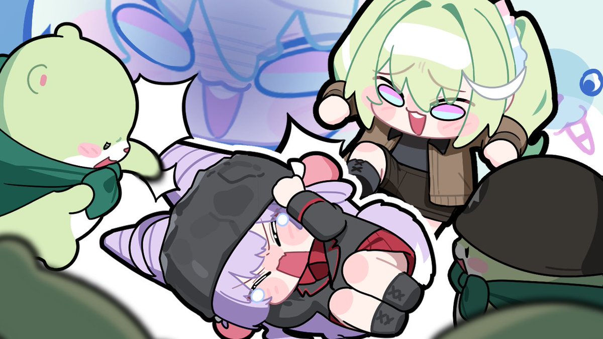 youtu.be/nGO1BAZHNIc?si…

캔슬된 썸네일이랑 콘티랑 
올라간 썸네일
카츄샤 보드카 패러디각 너무맘에들었는뎅