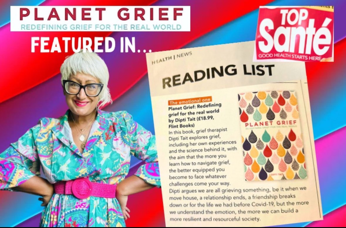 Dipnotherapy's tweet photo. Grief isn’t just about death.

It’s about lost dreams.
The relationship that didn’t work out.
The version of you that never got to be.
The job that drained you.
The home you had to leave.
The health you’re trying to get back.
The time you’ll never reclaim.

Read Planet Grief. https://t.co/44JG8ZsVvh