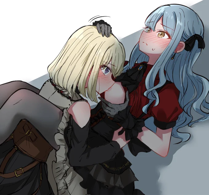 初音はこれが好きなんですの…? 