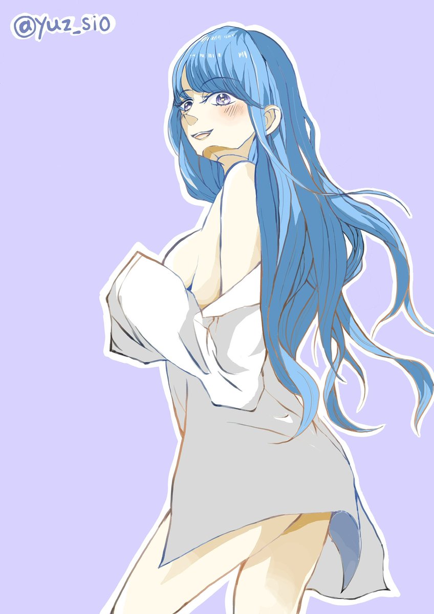 yuz_sio's tweet photo. 色塗った！
#絵描きさんフォロバ100 
#絵描きさんと繫がりたい 
#春の創作クラスタフォロー祭り https://t.co/AjxGFe7ut2