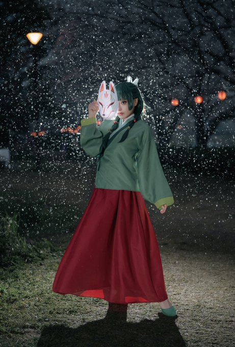 Twitterのコスプレ画像17