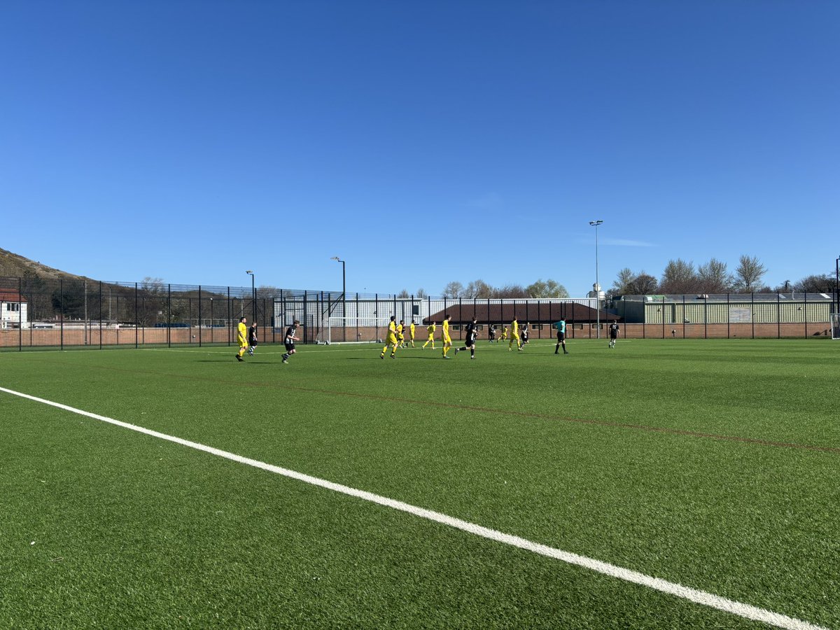 Toughers Groundhopping (@toughershopper) on Twitter photo HT: <a href="/EdburghCaleyFC/">Edinburgh Caledonian</a> 1-0 <a href="/kirkyfc2022/">Kirknewton CFC</a>
A fantastic strike from the Cally right back is the difference at the break. Kirky moved the ball about well but just haven’t found the goal. HT: <a href="/EdburghCaleyFC/">Edinburgh Caledonian</a> 1-0 <a href="/kirkyfc2022/">Kirknewton CFC</a>
A fantastic strike from the Cally right back is the difference at the break. Kirky moved the ball about well but just haven’t found the goal.