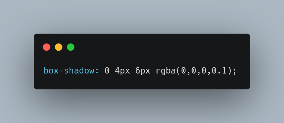 gauravnumber's tweet image. 🧊 Add depth with box-shadow. Simple but powerful.
#CSSDesign #FrontendDev #BeginnerFriendly