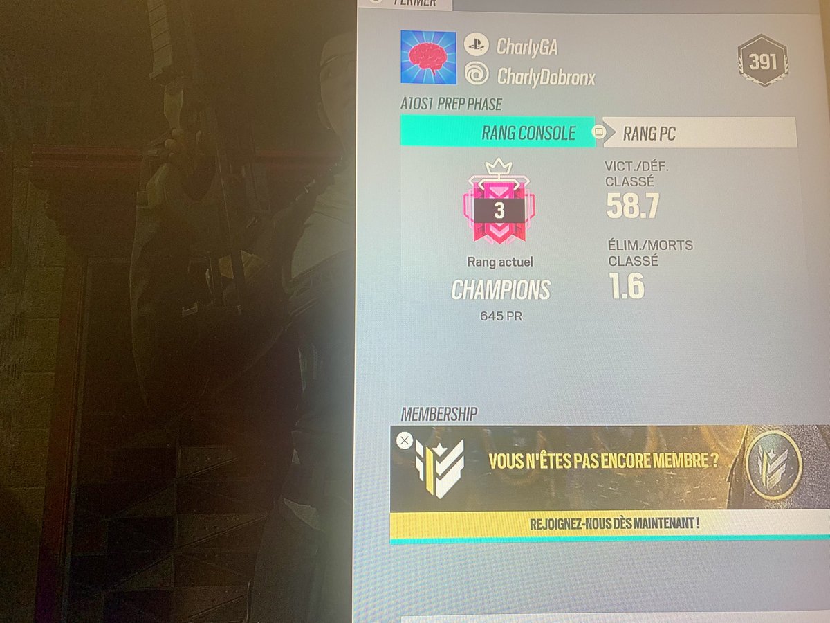 CharlyDobronx's tweet image. 🚨 Prep Phase🚨

💰Boost to every Rank 💰

🎮 PS5
 
✅ fast and cheap  ✅

👌Boosted over  30+ Accs 👌

 📩 go dm 📩

💸 Only Paypal 💸

RT app  x vouch