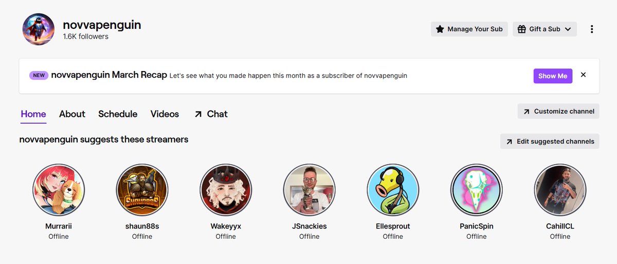 NovaPenguin tweet media