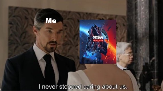 BioWareProblems (@biowareproblems) on Twitter photo 