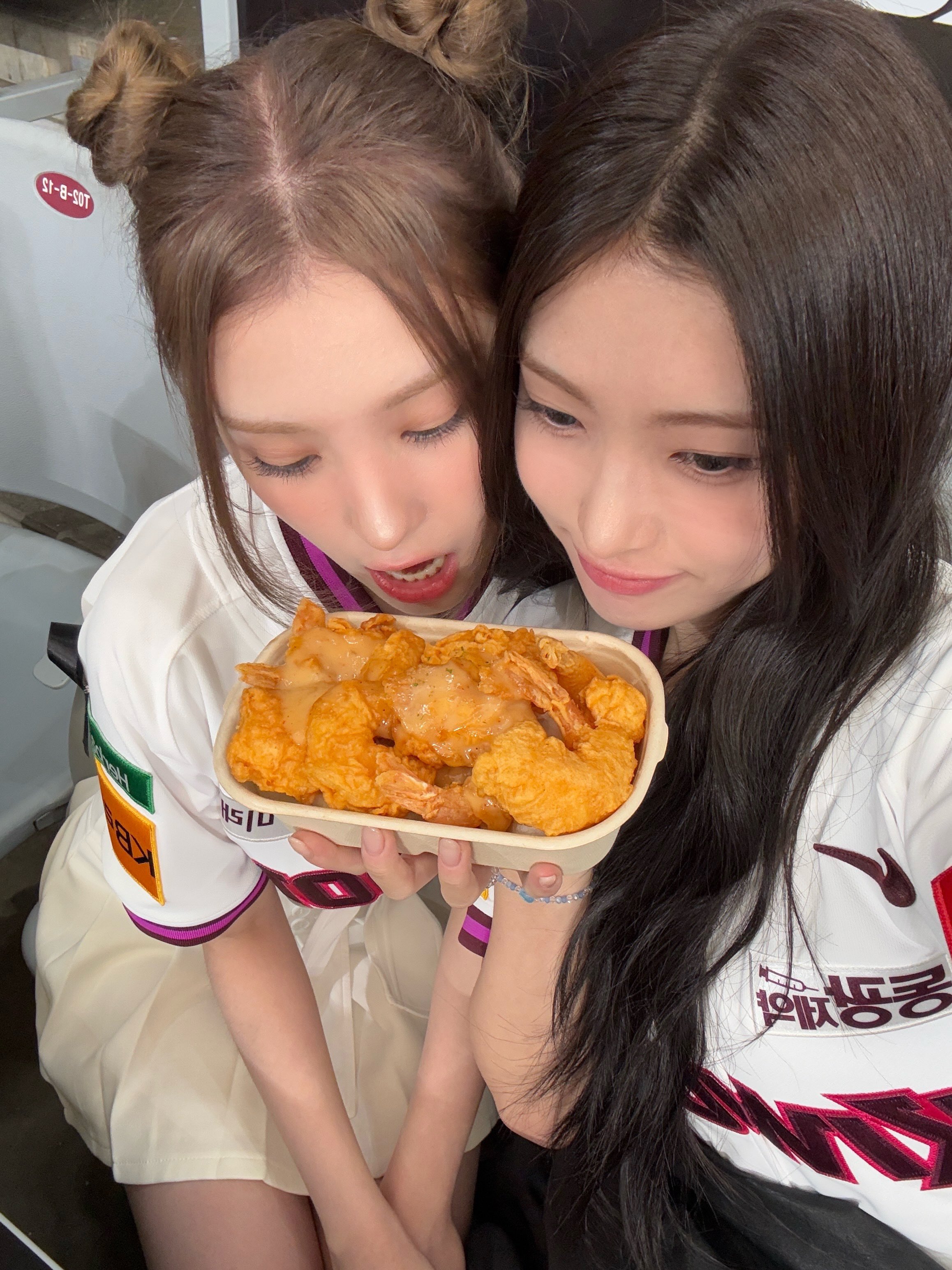 시구, 시타 하러 가서 직관 뽕은 다 뽑았지만 제일 중요한 걸 못 한 여돌 | 인스티즈