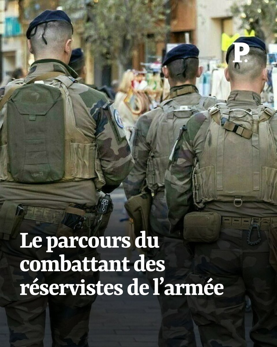 📍 L'ENQUÊTE DU DIMANCHE. Entre coupes budgétaires, annulations de dernière minute et parcours d’intégration chaotique, l’État freine les réservistes qu’il prétend recruter, malgré un boom des volontaires.

➡️ l.lepoint.fr/noj
Par <a href="/vgmeline/">Vladimir de Gmeline</a>