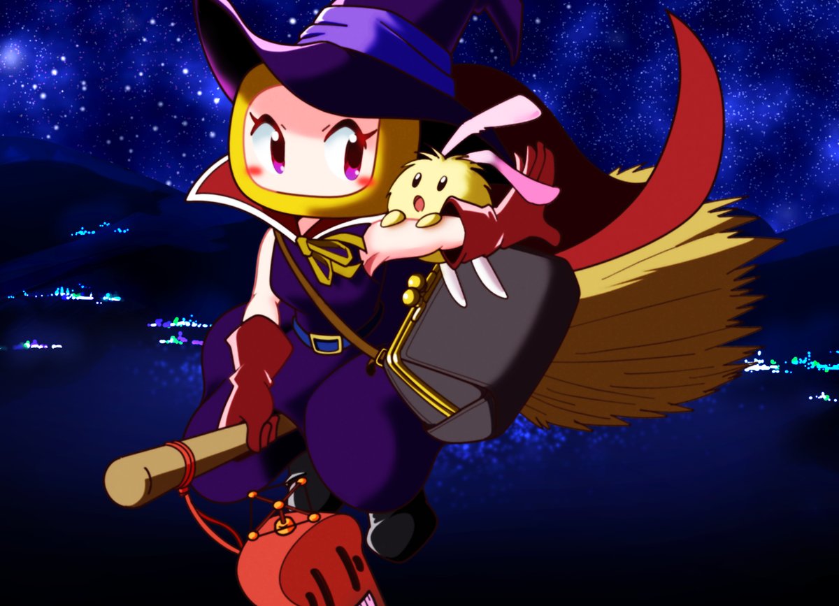 あのひとのママに会うために

#ボンバーマン
#bomberman