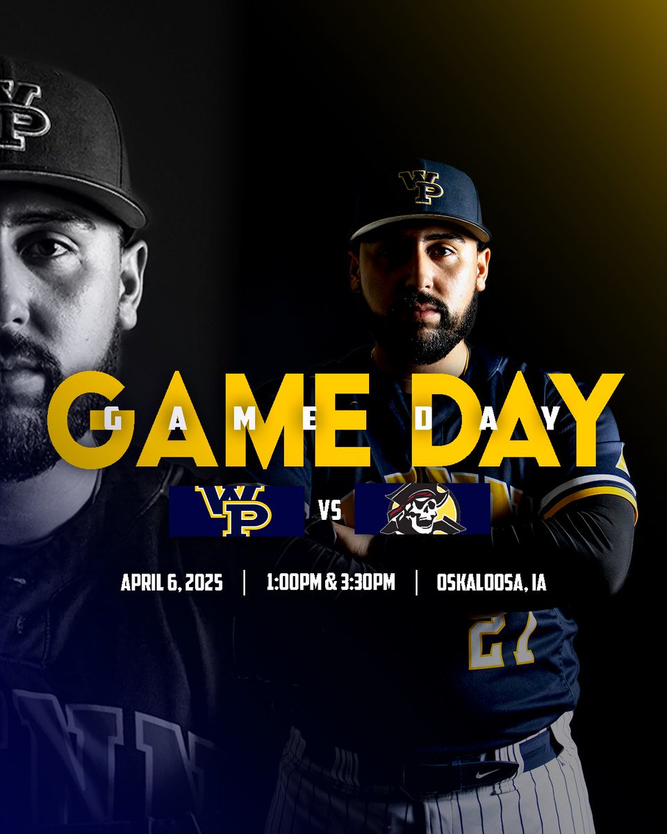 ⚾️ Benedictine
📍 Statesmen Ballpark
⏰ 1:00 PM
📊 statesmenathletics.com/sports/bsb/202…
📺 statesmenathletics.com/statesmen-spor…

⚾️ Benedictine
📍 Statesmen Ballpark
⏰ 3:30 PM
📊 statesmenathletics.com/sports/bsb/202…
📺 statesmenathletics.com/statesmen-spor…