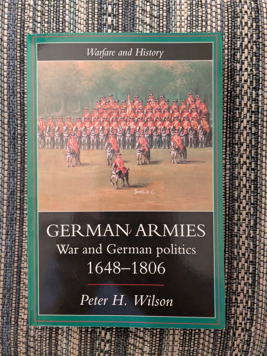 MartinKoenigsb2's tweet photo. Cruise to the UK with my sister - there was a #ThriftScore!! #WhatAreYouReading #BookReviews #20thCenturyHistory #MilitaryHistory #GermanHistory #30YW #PikeAndShot #WarsOfSuccession #7YW #RevolutionaryWars #NapoleonicWars #Muskets #HolyRomanEmpire #Electors @USAS_WW1 @books2cover https://t.co/fTBFfAYQDE
