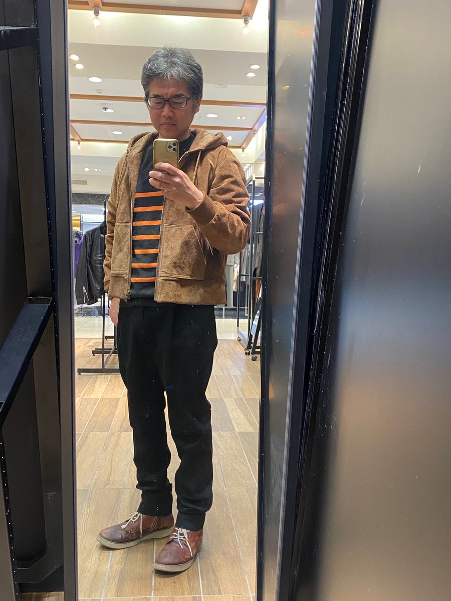 dynamite1105's tweet photo. 良き逸品でした✨️

 #Aleather https://t.co/NgYhNFoyTQ