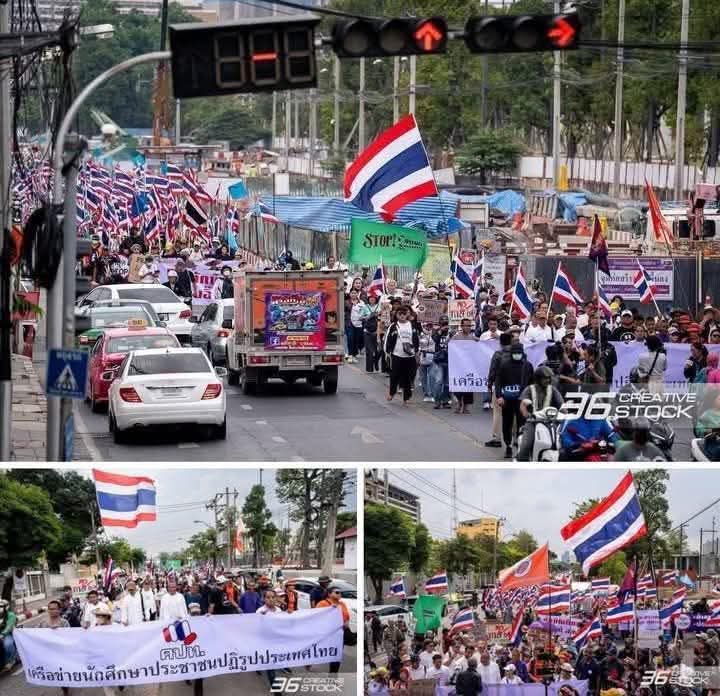 สื่อโดนซื้อไปแล้ว สื่อช่องหลัก 5,30,33,35 และช่องลอง 29,31,32,36, ไม่มีช่องไหนลงข่าวนี้เลย อมอะไรอยู่😆