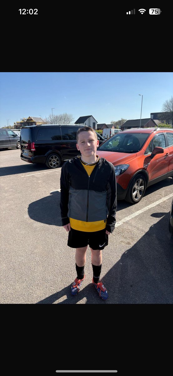 Great team performance today, we got better and better as the game went on taking complete control by the end. Lots of MOTM performances all over the pitch was hard to pick just one but big Finn just shaded it running the show on the wing and in the centre 🔥⚽️