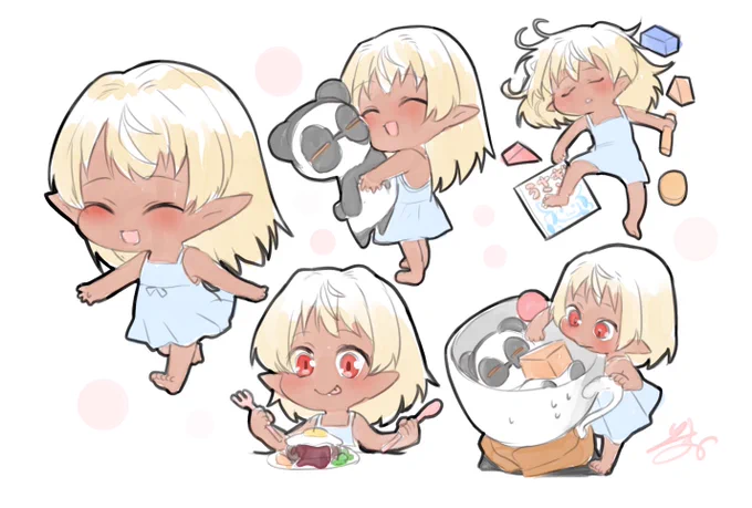 べびたん 過去絵 