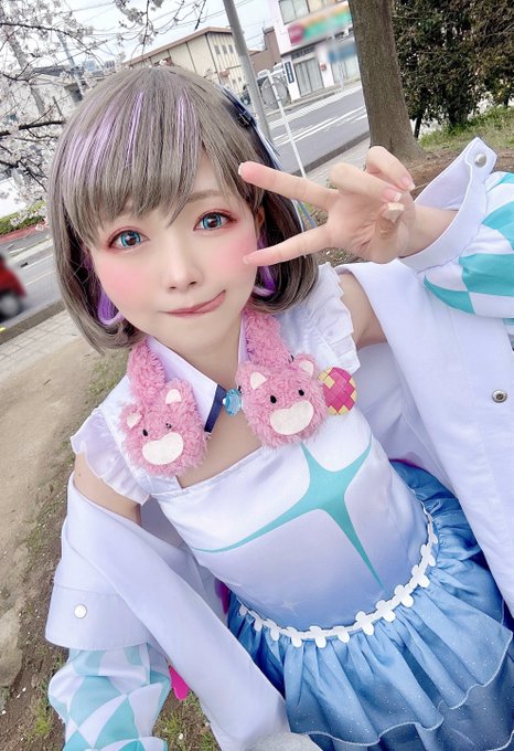 Twitterのコスプレ画像5