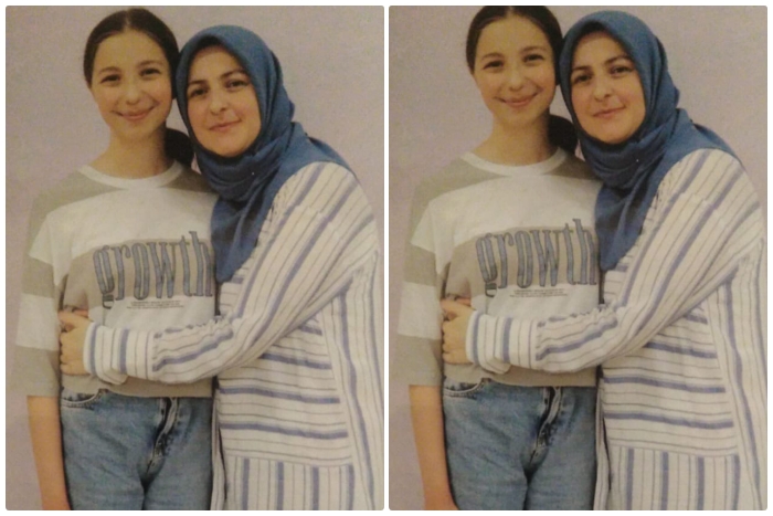 SON FOTOĞRAF...

Sakarya Ferizli Cezaevinde tutuklu olan KHK'lı fizik öğretmeni Melek Gelir'in üç gün önce vefat eden kızı Sümeyra (15) ile çekilen son görüş fotoğraflarından biri... 6 yıl 10 ay ceza verilen Melek Gelir'in tek suçu kapatılan bir dershanede görev yapmaktı. AİHM'in