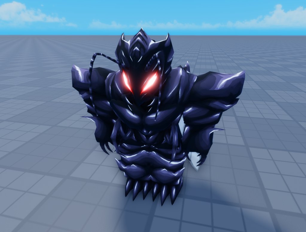 Beru again 🐜
For discord.gg/animelegendssim
#RobloxDev #ROBLOX #RobloxDevs