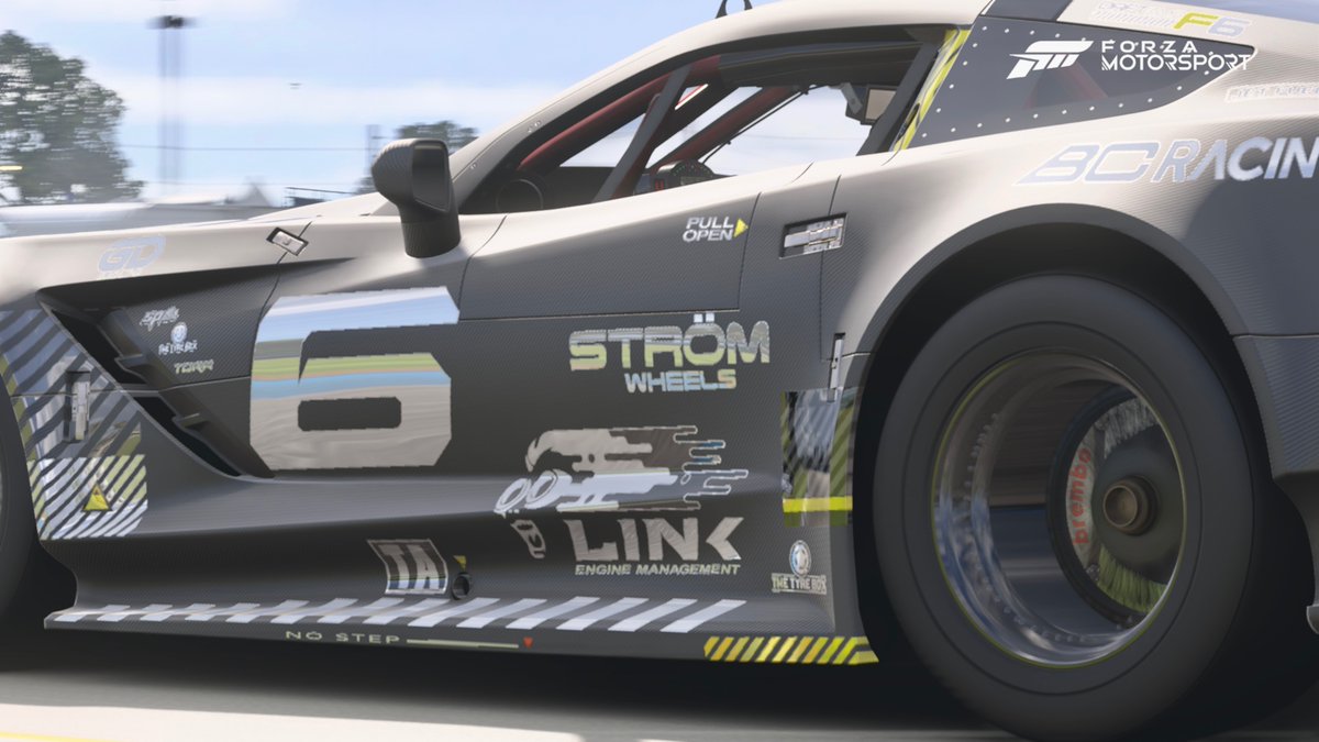 N340Nothelle's tweet photo. An update on a previously shared livery, this is now available for download again on the Corvette, ready to go for the upcoming OPPO TransAm Series on @ForzaMotorsport
#FMShare #ForzaMotorsport
#DriftGames #TransAm
#Corvette #Chevrolet https://t.co/02UiibPNP3