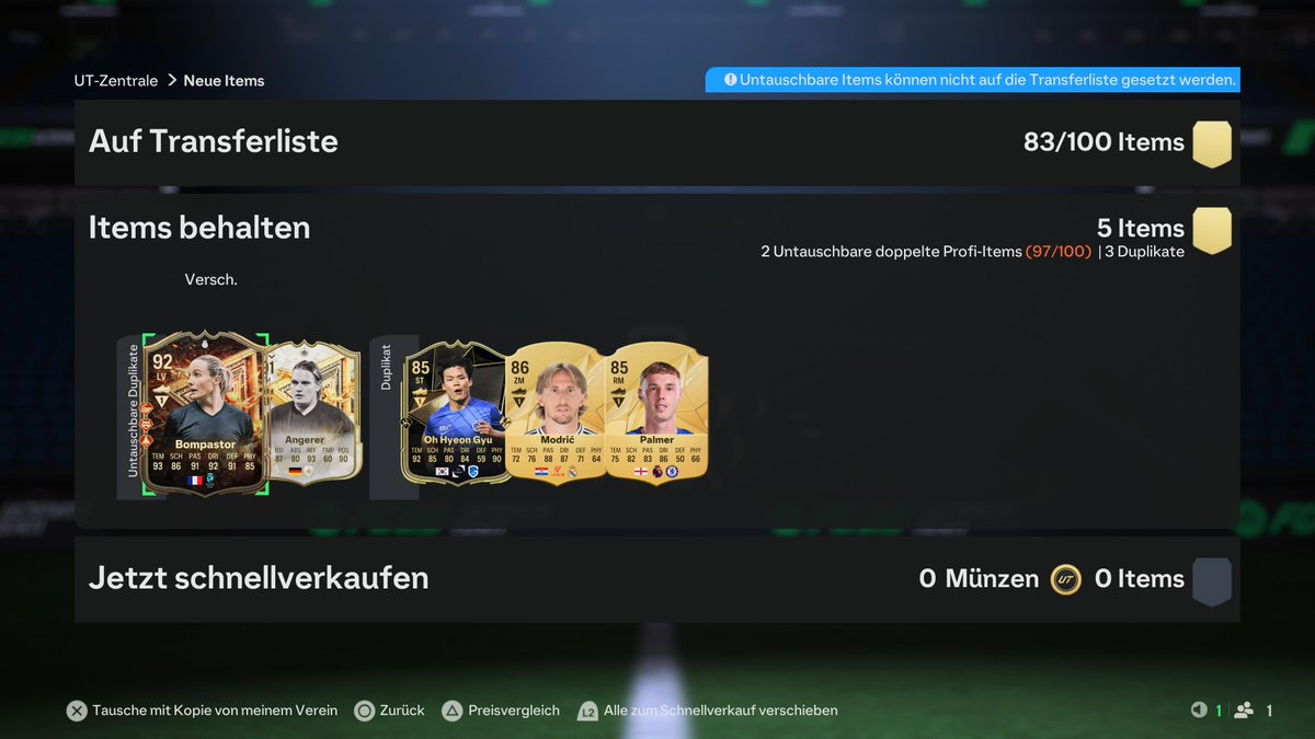 Chem Expert 🐦 EA FC tweet media