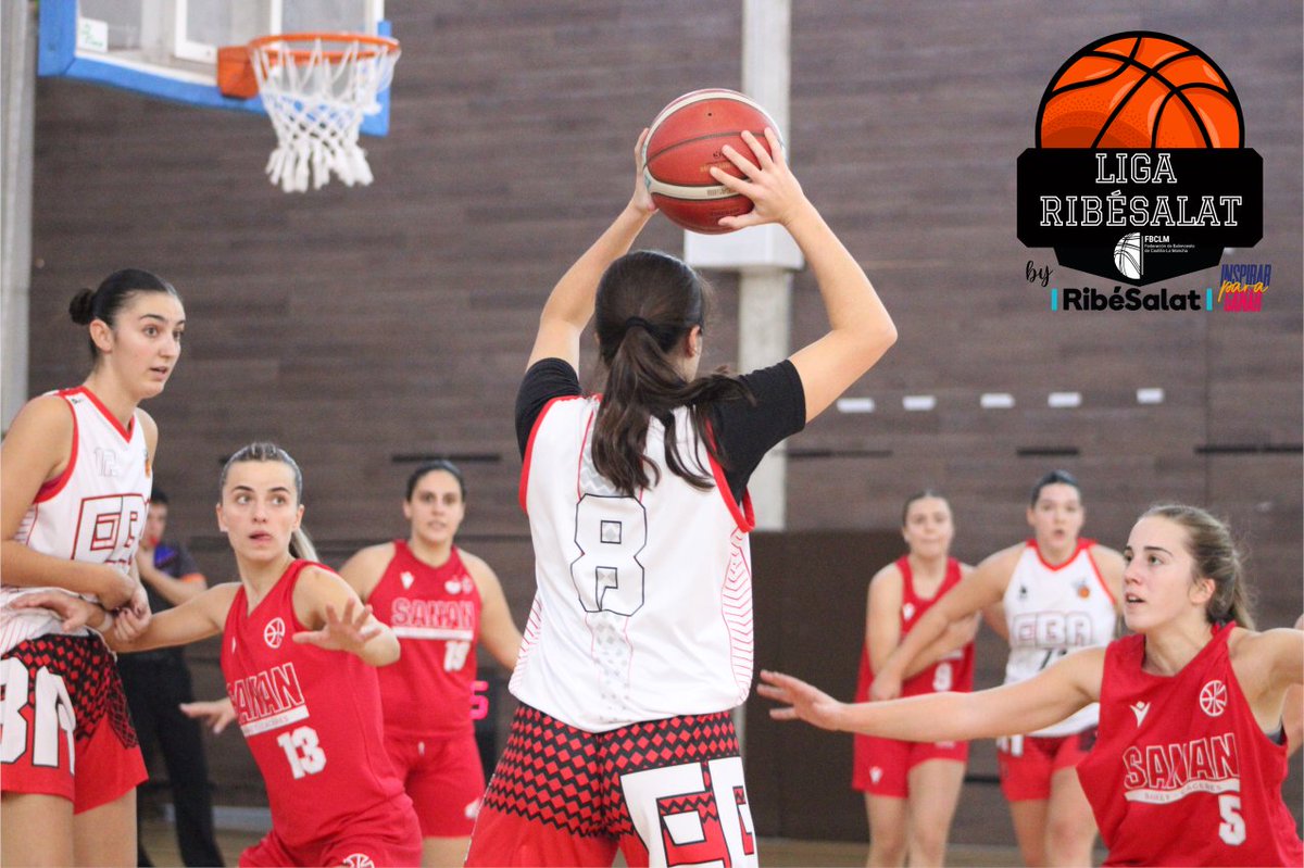 #LigaRibeSalat | Crónica Última Jornada
✍️Se medirán en la F4:
⭕️ <a href="/cb_alqazeres/">C.B.AL-QAZERES</a> vs <a href="/CBAlbacete/">CLUB BALONCESTO ALBACETE</a> 
⭕️ <a href="/SanAntonioCc/">San Antonio Cáceres Basket</a> vs <a href="/CBPoligono/">Club Baloncesto Polígono</a> 
✍️Pierde la categoría:
⭕️ <a href="/EBA_Albacete/">EBA_Albacete</a> 
CRÓNICA👇👇
📰 fbclm.net/ligaribesalat-…
📸 <a href="/EBA_Albacete/">EBA_Albacete</a>