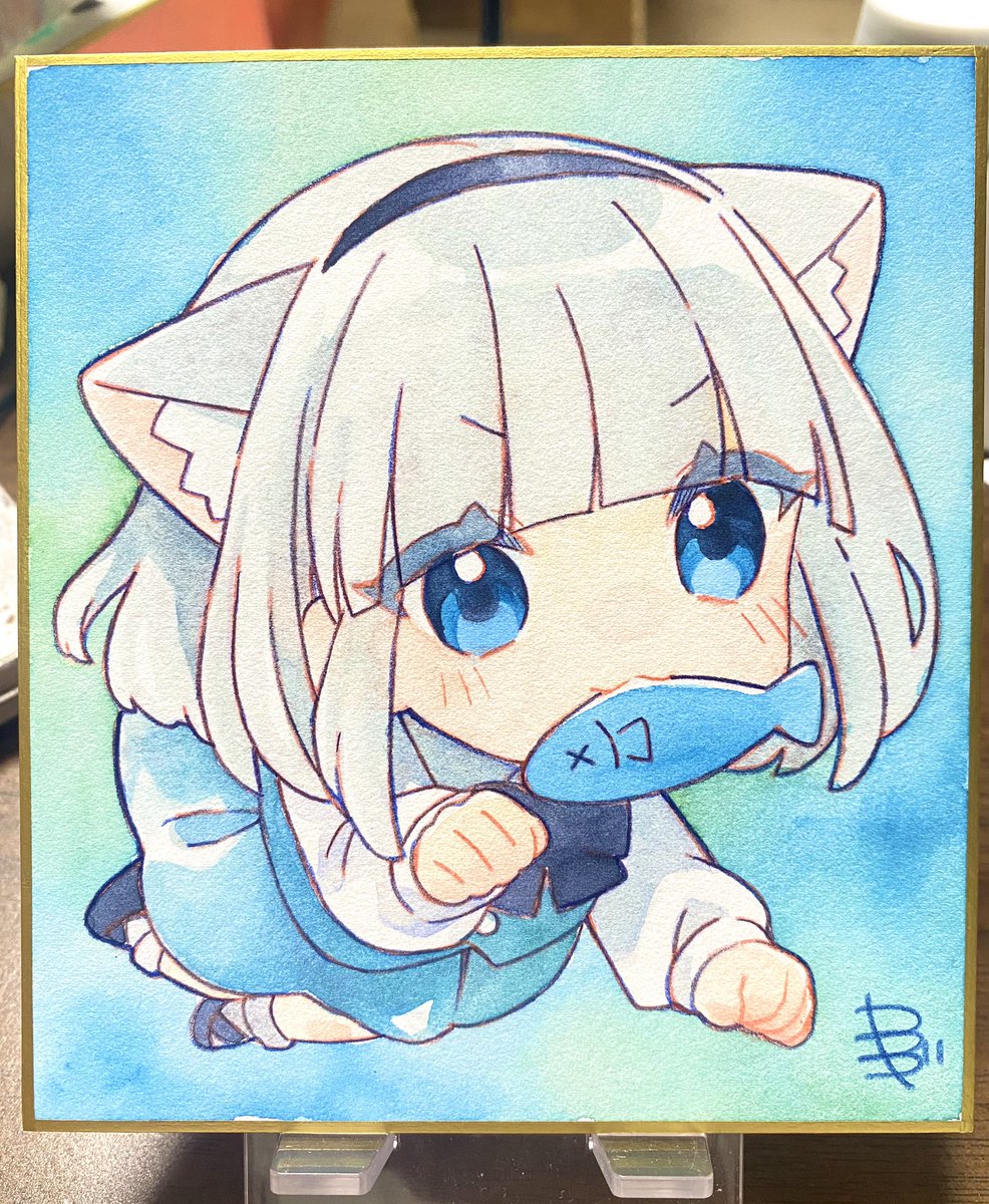 「妖夢の日らしいみゃん 」|山田桜🍣🦀個人依頼知り合いのみ受付のイラスト
