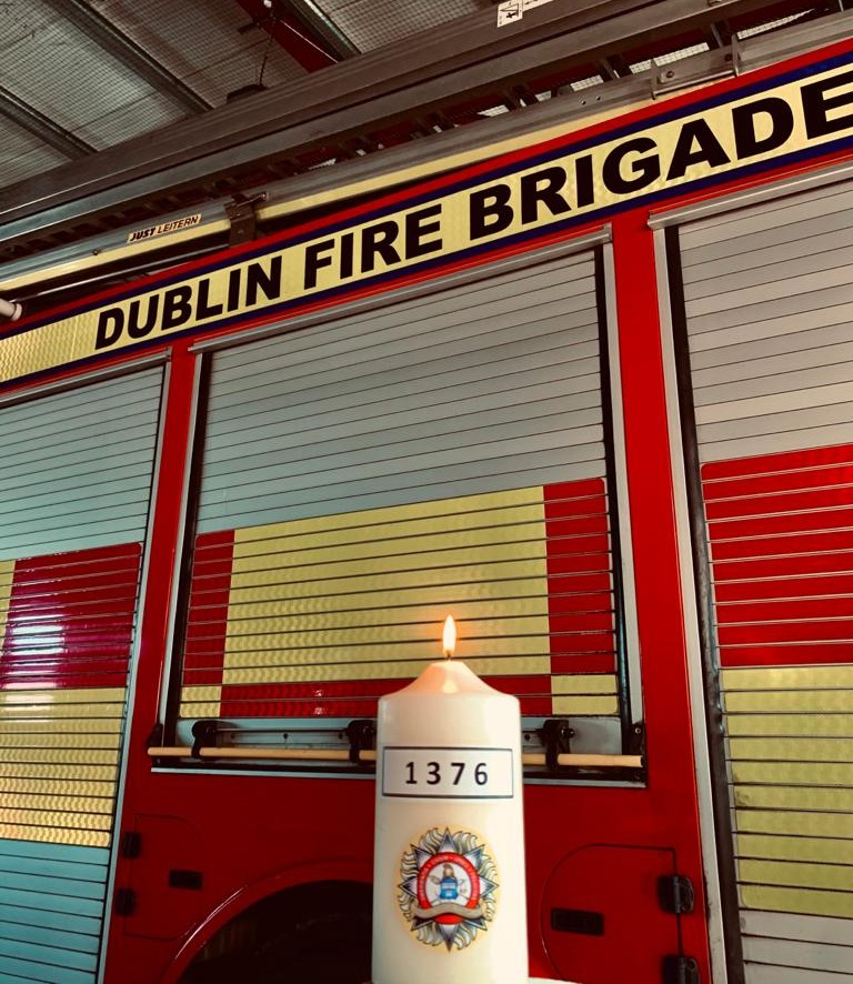 Dublin Fire Brigade tweet media