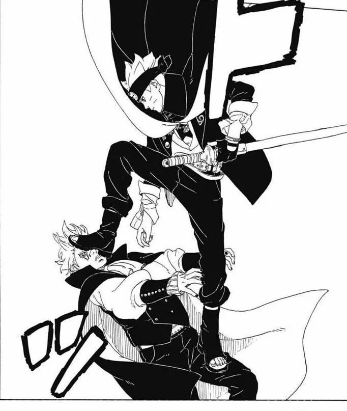 club_boruto's tweet photo. 20 chapters in and still, this is my favorite panel!

What’s your favorite moment so far? Let me know in the comments! 👇 https://t.co/8X4hgBDFiD