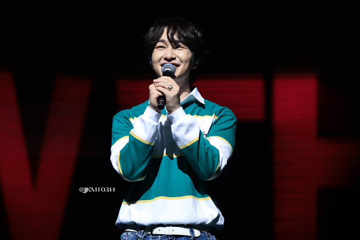 jjkmt0314's tweet image. 250405 ONEW CONCERT [ONEW THE LIVE : CONNECTION] IN TAIPEI

사랑해...❤️

#온유 #ONEW #オニユ #이진기
#ONEW_CONNECTION