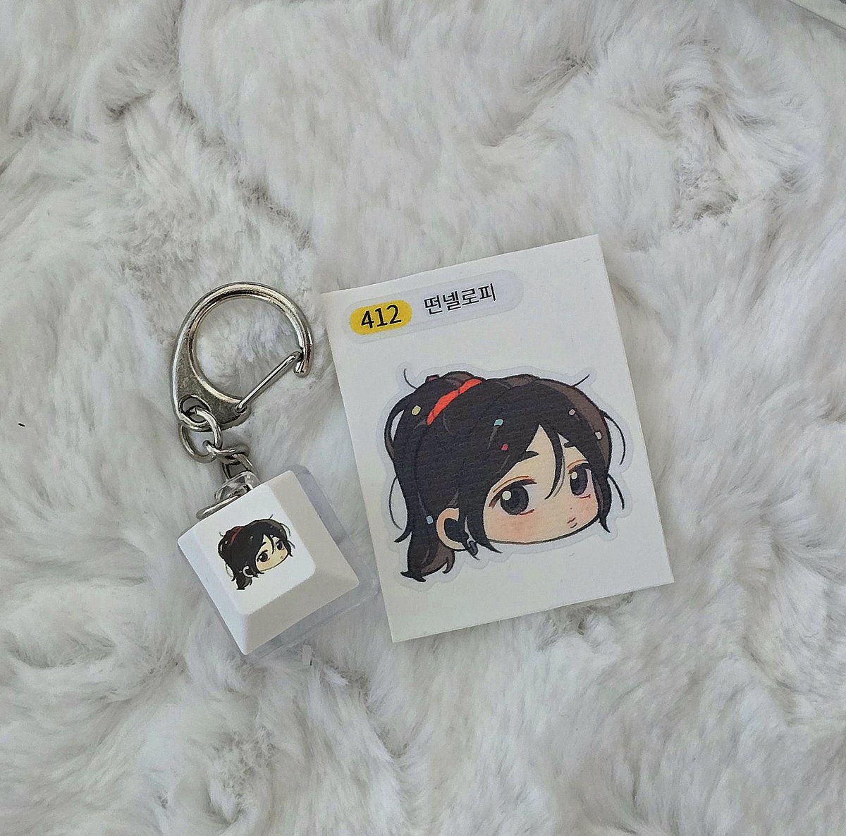 ෆ ℍ𝔸ℙℙ𝕐 𝕊𝕌ℕ𝕎𝕆𝕆 𝔻𝔸𝕐 ෆ
선우 생일을 기념하여 #RT 1분께 떤넬로피 키캡키링과 띠부씰을 드립니다! 💕

당발 : 선우날 선우시
인증: 선우 프롬

생일축하해 선우야 🫶🏻