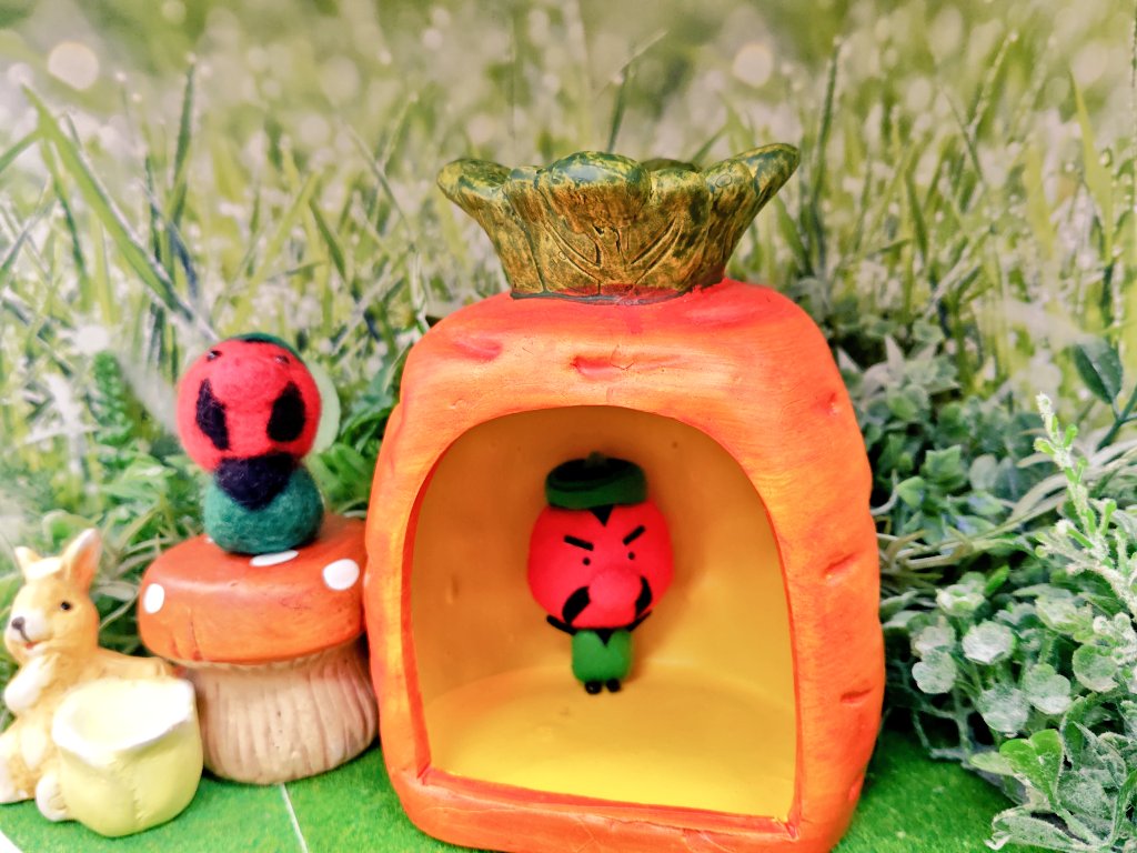 Kanusamasekitob's tweet photo. 🍄🥕 https://t.co/9Y7FSSYqoM