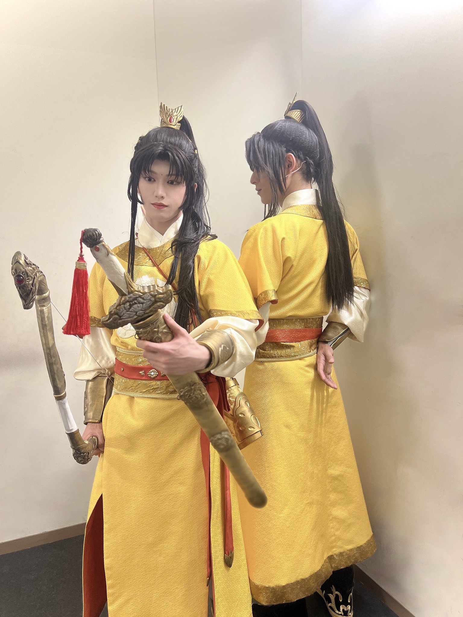 魔道祖師 2020 THEキャラカフェ 特典 コースター 金凌 fit=scale-down,w=1200