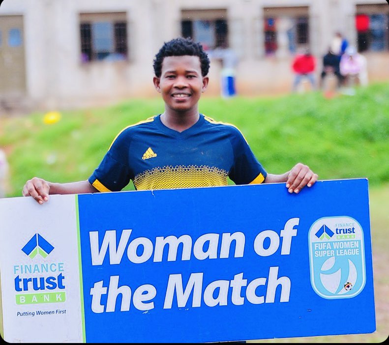 I cant stop thanking you ya Allah 🤝🙏
 + The Team at large For helping me to Achieve this🫂 ..4goals fr me✅
#13STARGAL $MYFANS <a href="/she/">🎭</a> mak
@Women_mak
@FUFAwomen @Ssepuyaincagency
@Sportslens <a href="/CephasTendereza/">C</a>.
