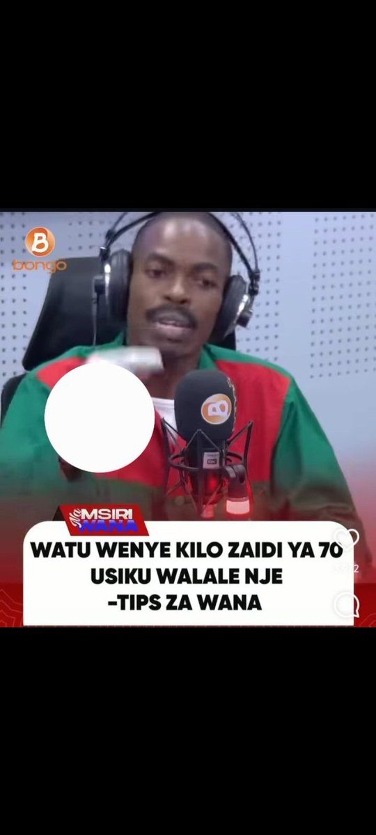 Huyu jamaa atatuua 

Mlisema alisoma chuo Gani vile