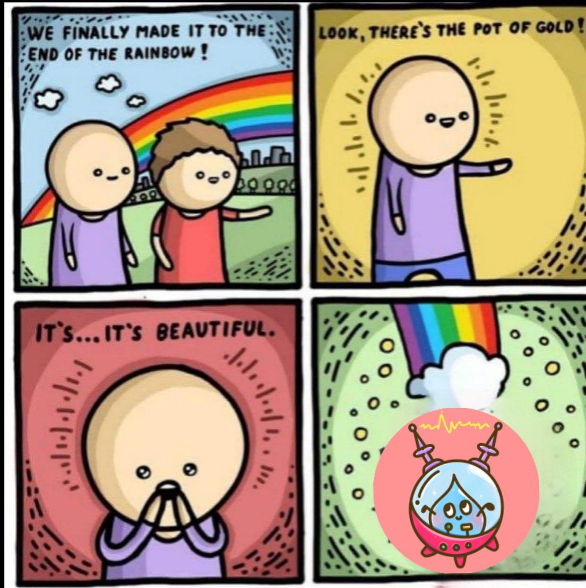 Beyond Space tweet media