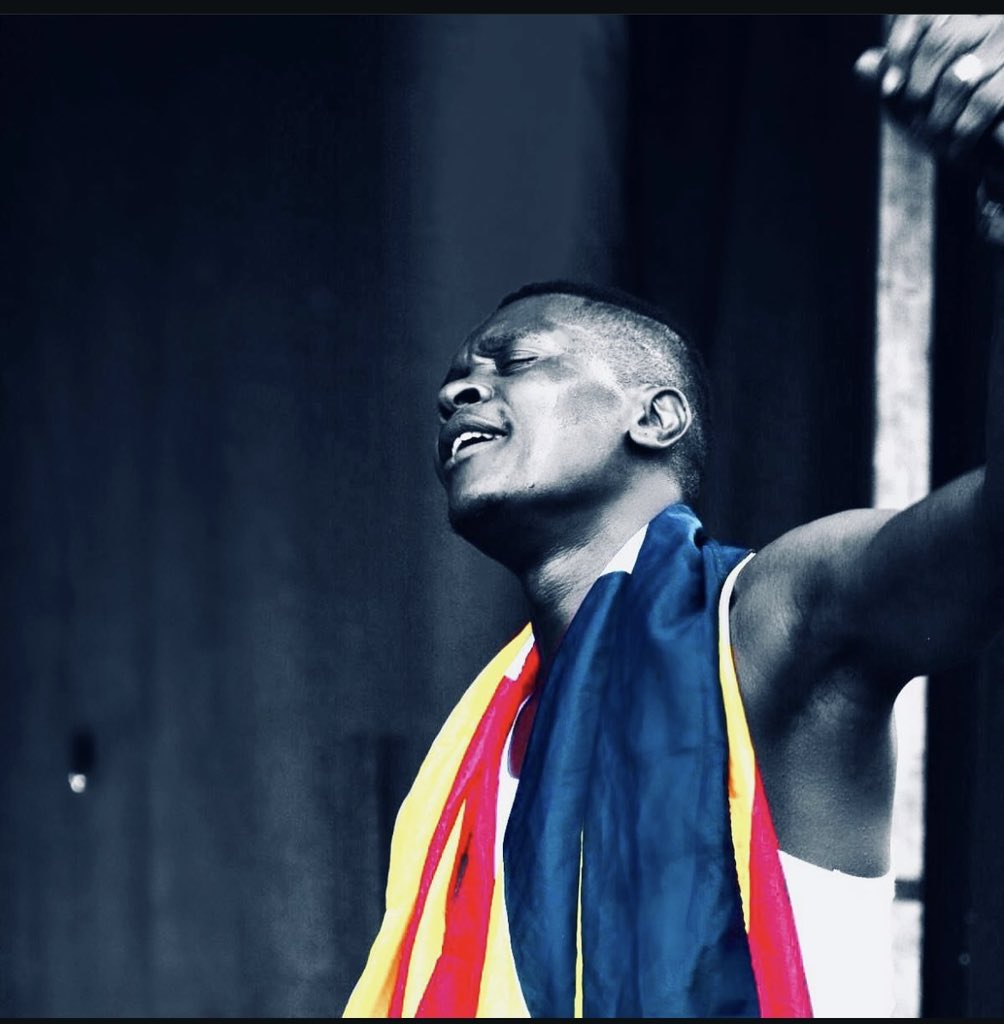 Ray G (@ray_g_official) on Twitter photo The Ugandan music industry thrives today because HE sparked the fire!
HE carries the Uganda flag 🇺🇬 on every stage.
HE is coming home soon. Let’s give back to him with overwhelming love by raising UGX 1 billion for <a href="/JChameleone/">JOSE CHAMELEONE</a>
#1BillionForChameleone. The Ugandan music industry thrives today because HE sparked the fire!
HE carries the Uganda flag 🇺🇬 on every stage.
HE is coming home soon. Let’s give back to him with overwhelming love by raising UGX 1 billion for <a href="/JChameleone/">JOSE CHAMELEONE</a>
#1BillionForChameleone.