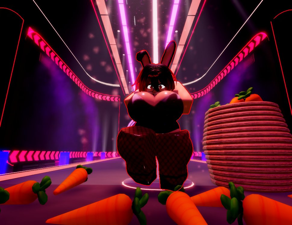 NopaRR34's tweet photo. @charaTHAIzz 
Dance For Carrot 🥕 🫸🐰
#RR34
#RR63 https://t.co/5a4dP3qKOR