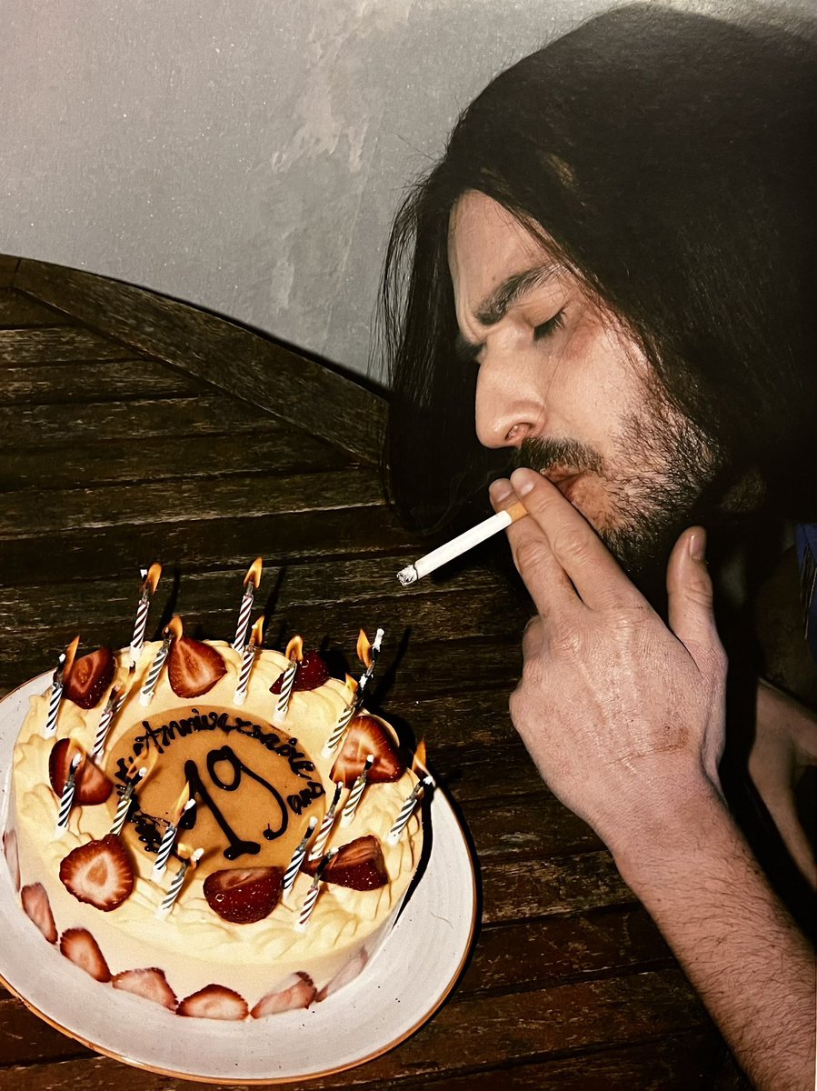 sixtinermz's tweet image. Joyeux anniversaire à ce grand homme 🎂🖤