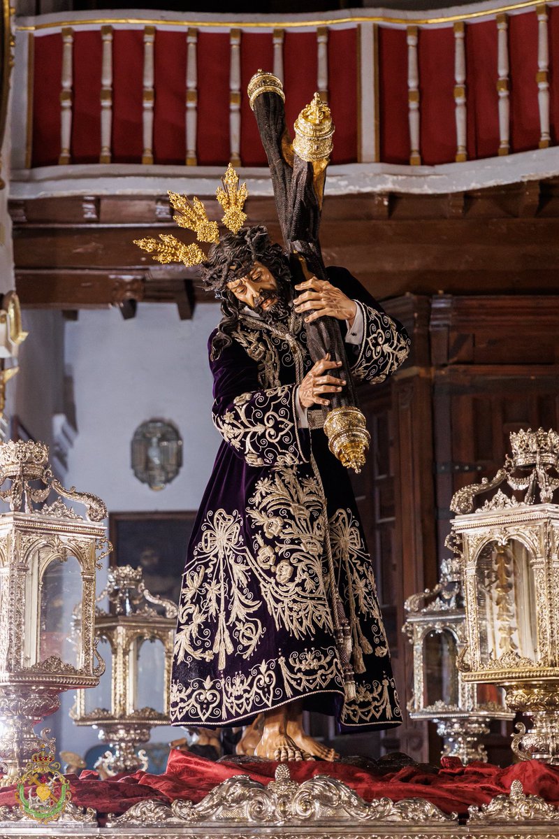 HdadEsperanza's tweet image. #𝐀𝐜𝐭𝐮𝐚𝐥𝐢𝐝𝐚𝐝
𝐉𝐄𝐒𝐔́𝐒 𝐃𝐄𝐋 𝐆𝐑𝐀𝐍 𝐏𝐎𝐃𝐄𝐑 - 𝐒𝐄𝐌𝐀𝐍𝐀 𝐒𝐀𝐍𝐓𝐀 𝟐𝟎𝟐𝟓

“Y todos, desde el menor hasta el mayor, le prestaban atención, diciendo: Este es el que se llama el Gran Poder de Dios” 
(Hechos de los Apóstoles 8,1)