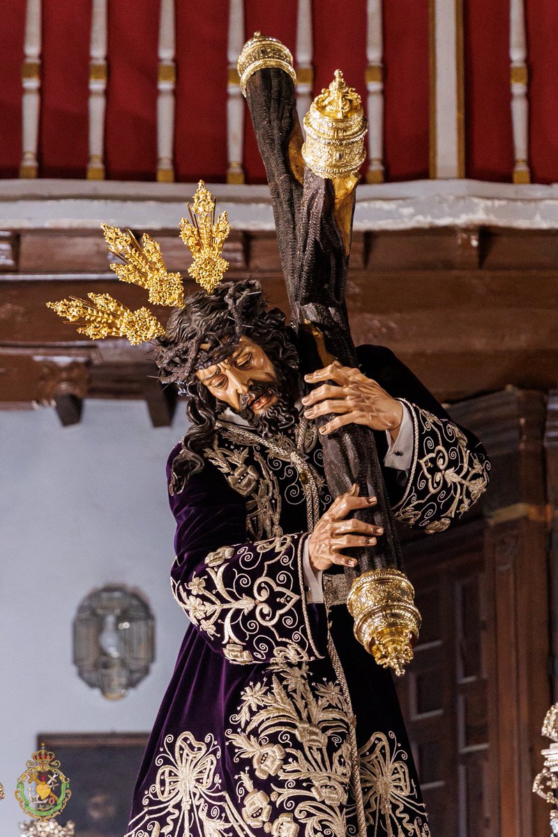 HdadEsperanza's tweet image. #𝐀𝐜𝐭𝐮𝐚𝐥𝐢𝐝𝐚𝐝
𝐉𝐄𝐒𝐔́𝐒 𝐃𝐄𝐋 𝐆𝐑𝐀𝐍 𝐏𝐎𝐃𝐄𝐑 - 𝐒𝐄𝐌𝐀𝐍𝐀 𝐒𝐀𝐍𝐓𝐀 𝟐𝟎𝟐𝟓

“Y todos, desde el menor hasta el mayor, le prestaban atención, diciendo: Este es el que se llama el Gran Poder de Dios” 
(Hechos de los Apóstoles 8,1)