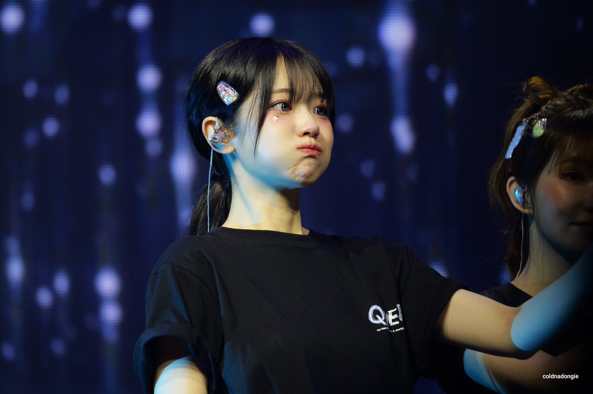250406

#쵸단 #Chodan
#QWER