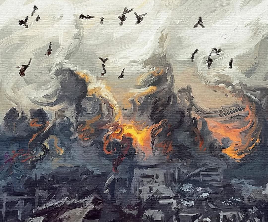 Art is kinder than reality.