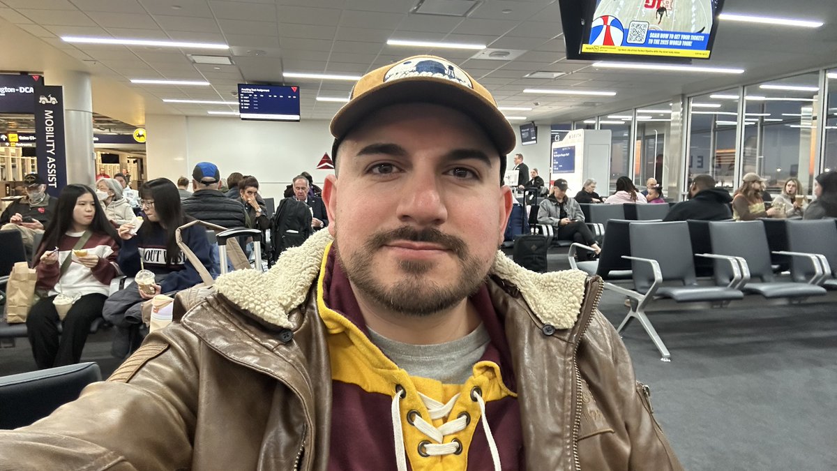 On my way to Washington DC for the Spring 2025 Ukraine Action Summit 🇺🇦🇺🇸💪