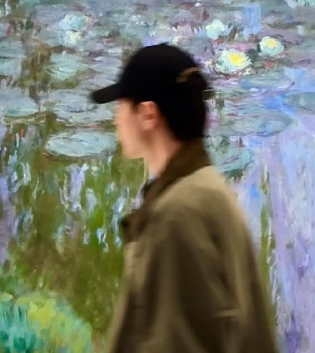 AllenDengbrasil's tweet photo. [ 邓伦 - Allen ] ~ Monet ~ update ins Allen Deng 💚 06.04.25 🎨🤩 #邓伦 #DengLun #鄧倫 https://t.co/M7MsWemoNJ