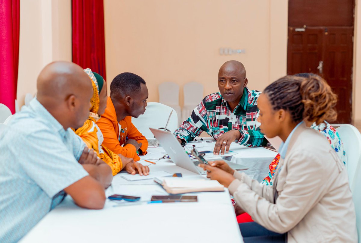 #TransformativeImpactFund in Action this week in Dodoma!

We’re uniting farmers from Chamwino and Singida with key agricultural stakeholders (ANSAF, PELUM, TOAM and POLICY FORUM) for an in-depth analysis of the 2024/2025 National Agriculture Plans &amp; Budget and a critical