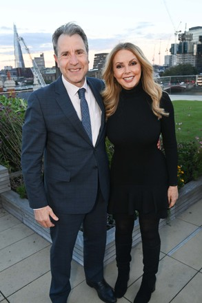 daveatherton's tweet photo. Your favourite maths genius @carolvorders Vorderman with MP Dan Norris who is accused of rape and child sex offences. https://t.co/Mu3CktjOBR
