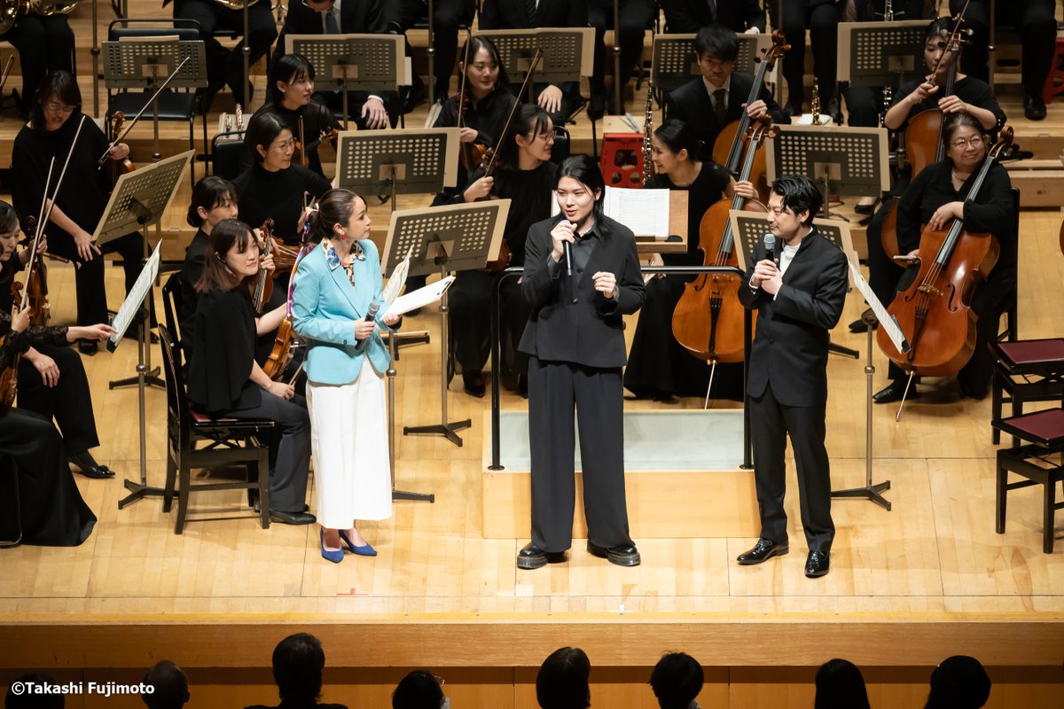 パシフィックフィルハーモニア東京(＝PPT) tweet media