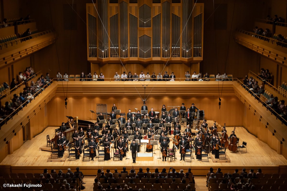 パシフィックフィルハーモニア東京(＝PPT) tweet media