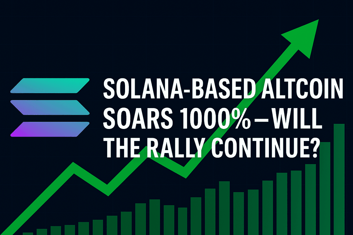 TheBitJournal_'s tweet photo. Solana-Based Altcoin Soars 1000% — Will the Rally Continue?
https://t.co/9UqcarsCOM
#Bitcoincorrelation #CMFindicator #cryptorally #SAROS #SolanaAltcoin #Altcoins #Crypto #MarketingAnalysis #News https://t.co/snCFcfGjii